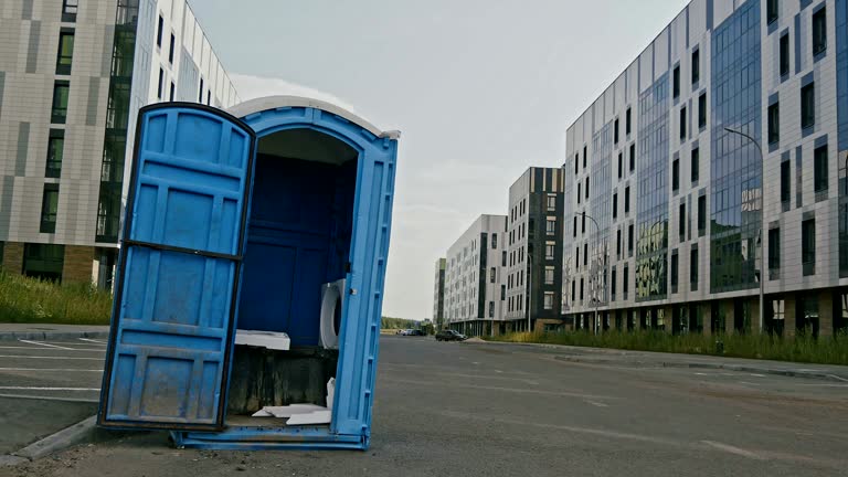 Best Portable Toilets with Baby Changing Stations  in Midway, KY